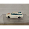 STUDEBAKER WAGONAIRE AMBULANCE (1) apx 1:64 CORGI WHIZZWHEELS NO BOX