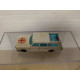 STUDEBAKER WAGONAIRE AMBULANCE apx 1:64 CORGI WHIZZWHEELS NO BOX