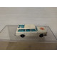 STUDEBAKER WAGONAIRE AMBULANCE apx 1:64 CORGI WHIZZWHEELS NO BOX