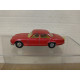 JAGUAR XJ6 4.2 RED apx 1:64 CORGI WHIZZWHEELS NO BOX