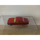 JAGUAR XJ6 4.2 RED apx 1:64 CORGI WHIZZWHEELS NO BOX