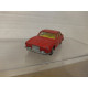 JAGUAR XJ6 4.2 RED apx 1:64 CORGI WHIZZWHEELS NO BOX