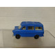 FORD TRANSIT MK.I BLUE apx 1:64 CORGI WHIZZWHEELS NO BOX