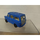 FORD TRANSIT MK.I BLUE apx 1:64 CORGI WHIZZWHEELS NO BOX