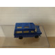FORD TRANSIT MK.I BLUE apx 1:64 CORGI WHIZZWHEELS NO BOX