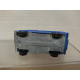 FORD TRANSIT MK.I BLUE apx 1:64 CORGI WHIZZWHEELS NO BOX