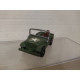 WILLYS JEEP GREEN USA apx 1:64 CORGI WHIZZWHEELS NO BOX