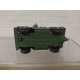 WILLYS JEEP GREEN USA apx 1:64 CORGI WHIZZWHEELS NO BOX