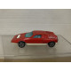 MERCEDES-BENZ C 111 RED apx 1:64 CORGI ROCKETS NO BOX