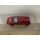 MERCEDES-BENZ C 111 RED apx 1:64 CORGI ROCKETS NO BOX
