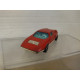 MERCEDES-BENZ C 111 RED apx 1:64 CORGI ROCKETS NO BOX