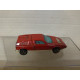 MERCEDES-BENZ C 111 RED apx 1:64 CORGI ROCKETS NO BOX