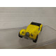 MORGAN PLUS 8 YELLOW apx 1:64 CORGI ROCKETS NO BOX