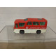 MINIBUS JAL JAPAN AIR LINES AUTOBUS 1:87 H0/apx 1:64 MAJORETTE 262 NO BOX