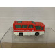MINIBUS JAL JAPAN AIR LINES AUTOBUS 1:87 H0/apx 1:64 MAJORETTE 262 NO BOX