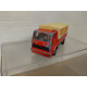 FORD CARGO SUPER CARGO RED 1:100/apx 1:87 H0 MAJORETTE NO BOX