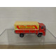 FORD CARGO SUPER CARGO RED 1:100/apx 1:87 H0 MAJORETTE NO BOX