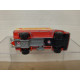 FORD CARGO SUPER CARGO RED 1:100/apx 1:87 H0 MAJORETTE NO BOX