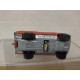 RANGE ROVER FIRE UNIT (2) 1:60/apx 1:64 MAJORETTE 246 NO BOX