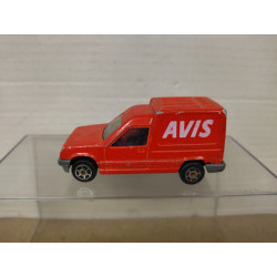 RENAULT EXPRESS AVIS 1:53 /apx 1:64 MAJORETTE 233 NO BOX