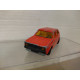 VOLKSWAGEN GOLF 1 RED 1:60/apx 1:64 MAJORETTE 210 NO BOX