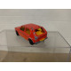 VOLKSWAGEN GOLF 1 RED 1:60/apx 1:64 MAJORETTE 210 NO BOX