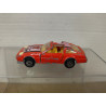 NISSAN 300 ZX TURBO RED 17 TEAM  1:62/apx 1:64 MAJORETTE 214 NO BOX