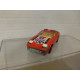 NISSAN 300 ZX TURBO RED 17 TEAM  1:62/apx 1:64 MAJORETTE 214 NO BOX