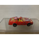 NISSAN 300 ZX TURBO RED 17 TEAM  1:62/apx 1:64 MAJORETTE 214 NO BOX