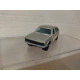 SIMCA 1308 SILVER CHRYSLER 1:60/apx 1:64 MAJORETTE 240 NO BOX