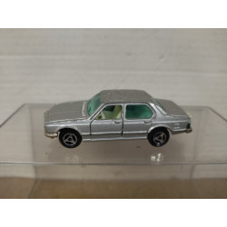 BMW E23 733 SILVER 1:60/apx 1:64 MAJORETTE 256 NO BOX