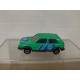 VOLKSWAGEN GOLF 2 GTi GREEN 1:56/apx 1:64 MAJORETTE 235 NO BOX