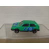 VOLKSWAGEN GOLF 2 GTi GREEN 1:56/apx 1:64 MAJORETTE 235 NO BOX