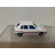 CITROEN VISA CHRONO (1) 1:52/apx 1:64 MAJORETTE 201 NO BOX
