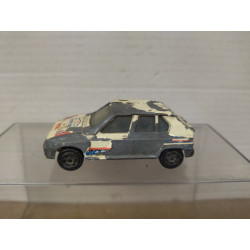CITROEN VISA CHRONO (2) 1:52/apx 1:64 MAJORETTE 201 NO BOX