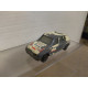 CITROEN VISA CHRONO (2) 1:52/apx 1:64 MAJORETTE 201 NO BOX