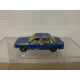 VOLKSWAGEN K70 BLUE 1:60/apx 1:64 MAJORETTE 210 NO BOX
