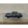 VOLKSWAGEN K70 BLUE 1:60/apx 1:64 MAJORETTE 210 NO BOX