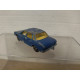 VOLKSWAGEN K70 BLUE 1:60/apx 1:64 MAJORETTE 210 NO BOX