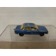 VOLKSWAGEN K70 BLUE 1:60/apx 1:64 MAJORETTE 210 NO BOX