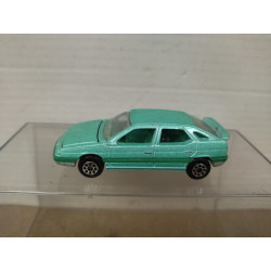 CITROEN XM GREEN 1:61/apx 1:64 MAJORETTE 254 VINTAGE NO BOX