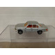 MERCEDES-BENZ W116 450 SE SILVER 1:60/apx 1:64 MAJORETTE 249 NO BOX