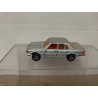 MERCEDES-BENZ W116 450 SE SILVER 1:60/apx 1:64 MAJORETTE 249 NO BOX