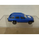 MERCEDES-BENZ W124 300 TE BREAK BLUE 1:63/apx 1:64 MAJORETTE 250 NO BOX