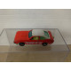 FORD CAPRI MK.I RED/WHITE 1:60/apx 1:64 MAJORETTE 251 NO BOX