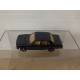 PEUGEOT 604 BLACK 1:60/apx 1:64 MAJORETTE 238 NO BOX