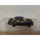 PEUGEOT 604 BLACK 1:60/apx 1:64 MAJORETTE 238 NO BOX