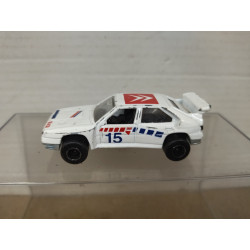 CITROEN BX 4TC TOTAL 1:55/apx 1:64 MAJORETTE 225 NO BOX