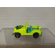 JEEP CJ YELLOW 1:54/apx 1:64 MAJORETTE 244/290 NO BOX