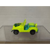 JEEP CJ YELLOW 1:54/apx 1:64 MAJORETTE 244/290 NO BOX